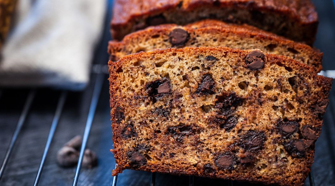 Brioche healthy express au chocolat
